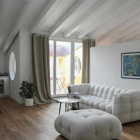 Lejlighed Waterfront Balcony I Grani 4 Style *