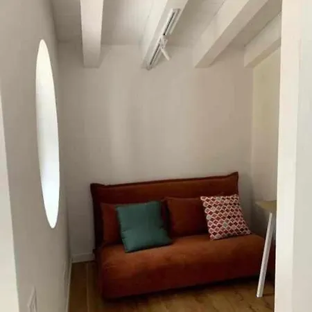 Waterfront Balcony I Grani 4 Style Lejlighed Livorno