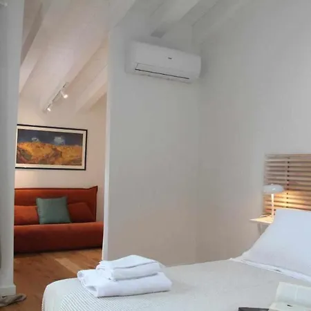 Waterfront Balcony I Grani 4 Style Lejlighed Livorno