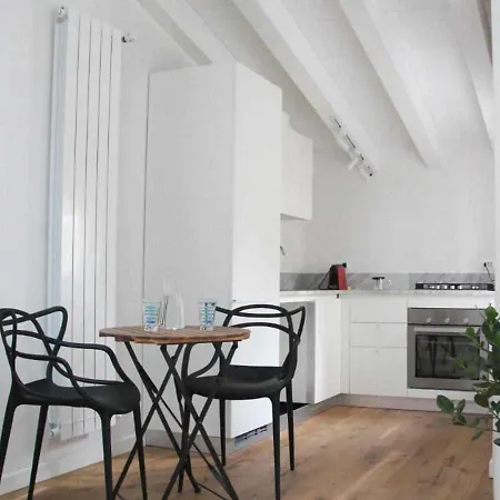 Lejlighed Waterfront Balcony I Grani 4 Style *