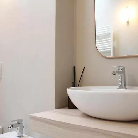 Lejlighed Waterfront Balcony I Grani 4 Style *