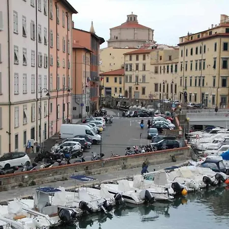 Lejlighed Waterfront Balcony I Grani 4 Style