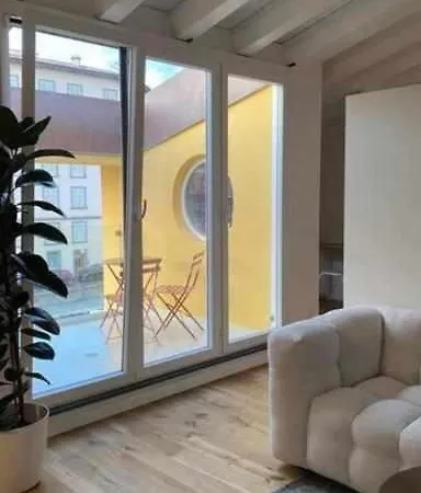 Lejlighed Waterfront Balcony I Grani 4 Style